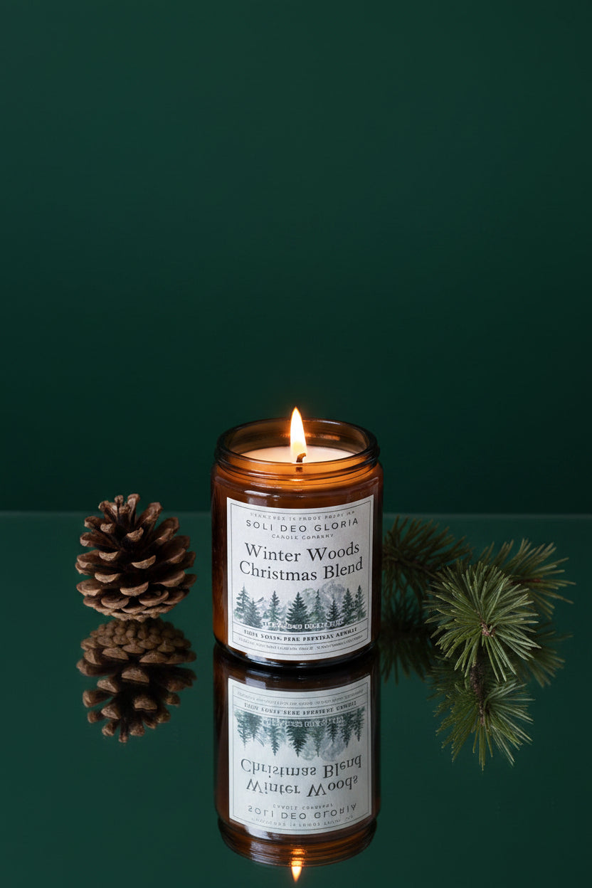 Cozy Season Favorites Beeswax Candle Bundle | 4 Pack
