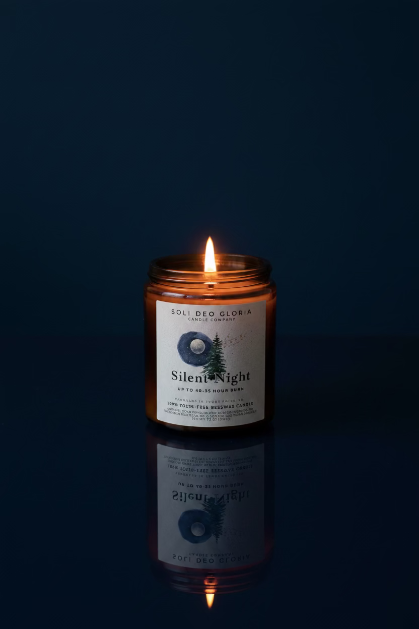 Cozy Season Favorites Beeswax Candle Bundle | 4 Pack