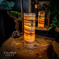 Aqua Onyx Lamp (Table Lamp #19)
