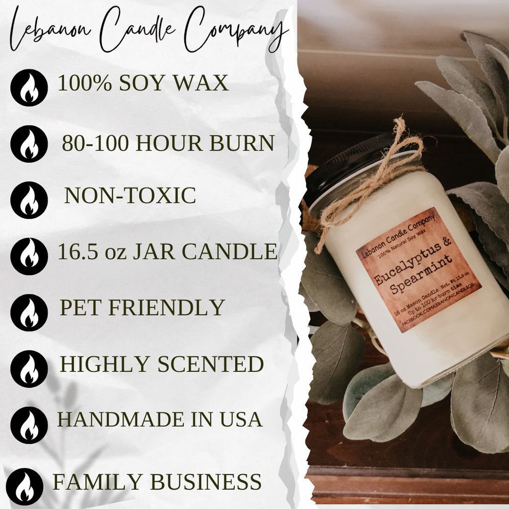 Cozy Cabin Candle